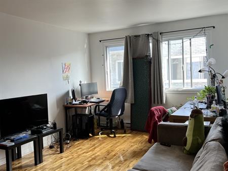 Appartement 1 Chambre à Louer à Verdun