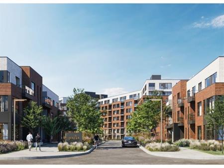 1 CAC - Quartier Dalia - Unité 406