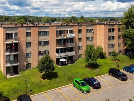 14 Rue Des Flandres (Gatineau) Beau Logement De 1 Cc