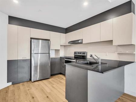 Magnifique 3½ Haut De Gamme | Limoilou