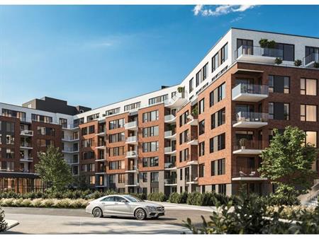 Quartier Dalia - Unité 309 - 1 CAC