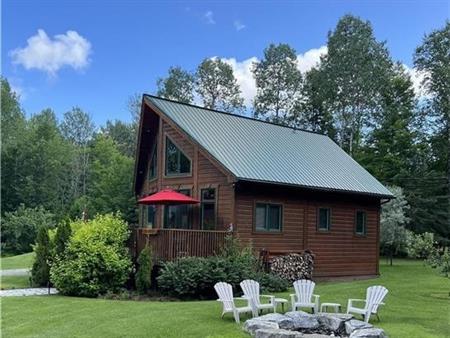Le Chalet Chic des Monts