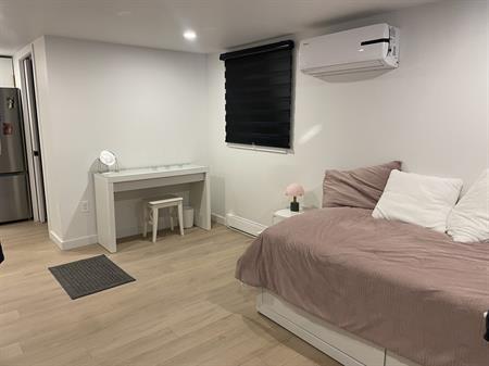 Appartement Rénové Secteur Agréable