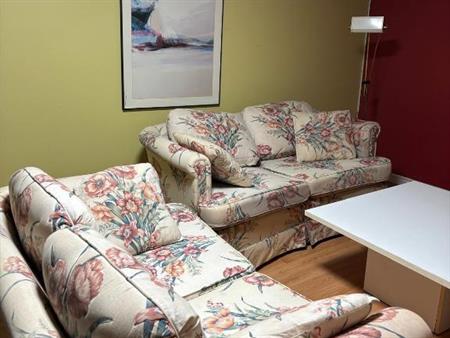 Appartement de 1 chambre et 1 salle de bain