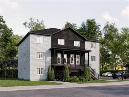 Appartement 5 1/2 East-Angus