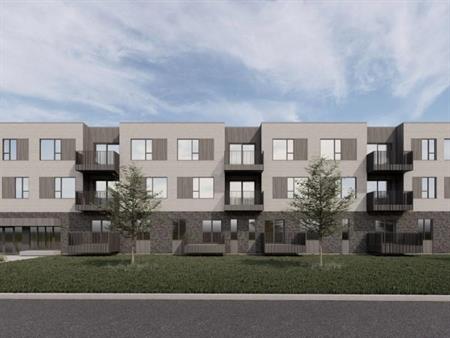 🏡 PROJET NEUF – 253 Maplegrove, Beauharnois ✨ 4 1/2 modernes – DISPONIBLES 1er avril 2026 ✨