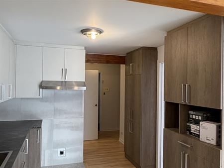 Logement 3 1/2 à Louer