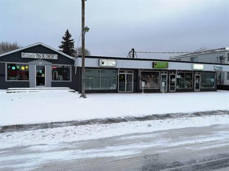 Local commercial à louer – Beloeil