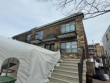 Appartement Montréal (Mercier/Hochelaga-Maisonneuve) À Louer