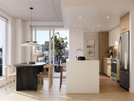 Studio - 1415 Avenue Papineau, Montréal