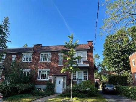 Appartement Montréal (Ahuntsic-Cartierville) À Louer