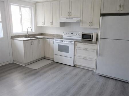 3½ Beauport, Québec - 995 $/mois