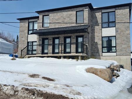 Logement 4 ½ avec un bureau neufs à louer – Saint-Donat-de-Montcalm