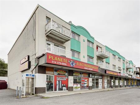 2 Bedroom - 6293 Sherbrooke Est,, Montréal