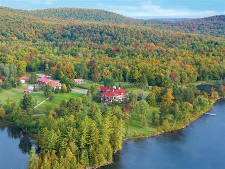 Terrain résidentiel dans un environnement exceptionnelle !