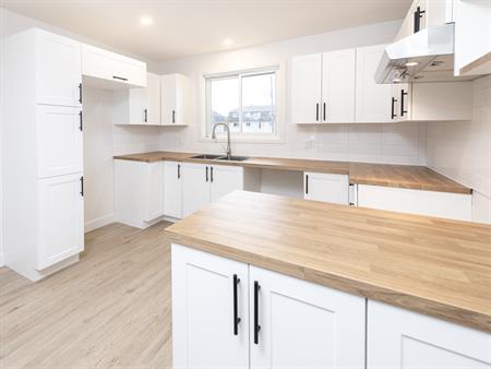 Beau 4 1/2 à Repentigny (le Gardeur)