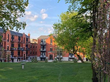 Jardins Des Saules - 1 Bedroom - 5530 Avenue Decelles, Montréal