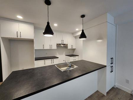 APPARTEMENT **3 1/2** + espace Bureau au CŒUR de STE-FOY