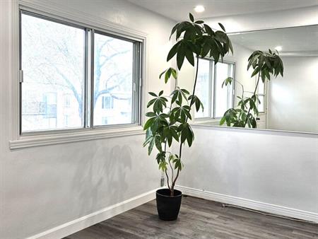 4 ½ LOGEMENT RÉNOVÉ À LOUER