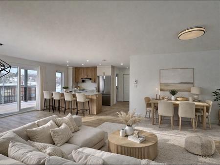 Logement Sherbrooke