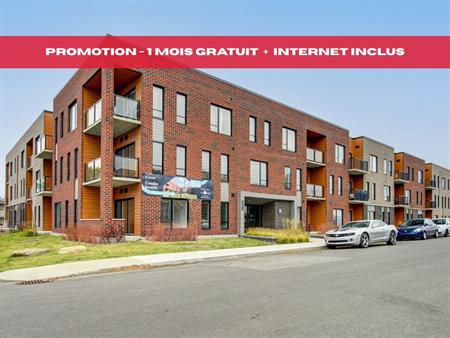 Appartement Salaberry-de-Valleyfield À Louer