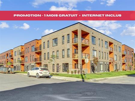Appartement Salaberry-de-Valleyfield À Louer