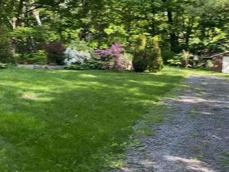 Terrains de camping