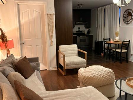 Appart. 1 Chambre - Privé Et Tranquille