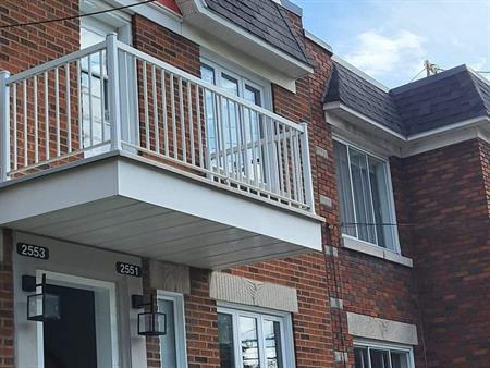 Logement à Louer Haut De Duplex