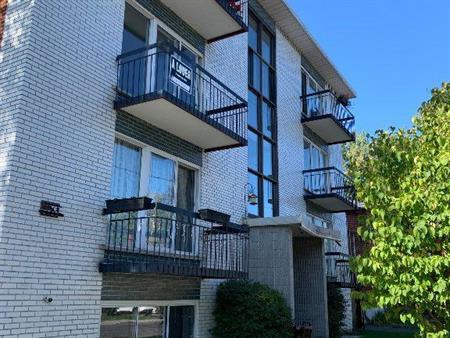 Grand 4 1/2 LeMoyne/Longueuil