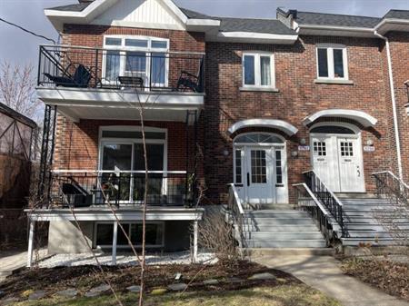 6 1/2 - Montréal (Côte-des-Neiges) - 3 800 $/mois