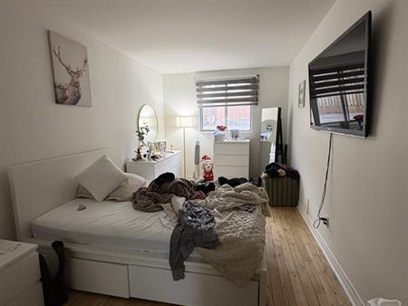 À Louer – Grand 4½ Rénové à Cartierville