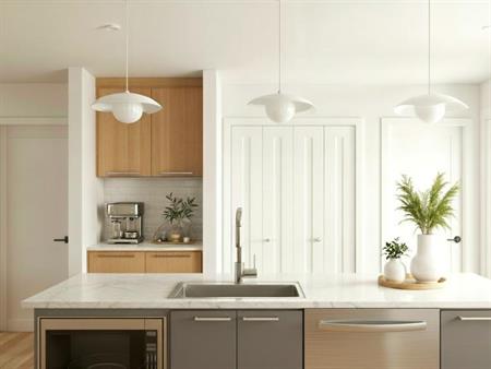 Condo Locatif 5 1/2 Neuf à Louer — Saint-Wenceslas/Bécancour — 3 chambres | Wi-Fi inclus | Chiens acceptés | 1 295$/mois