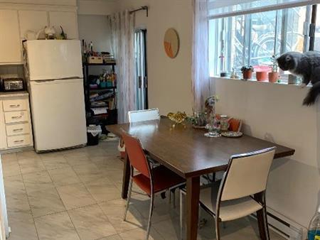 Appartement 4 1/2 à louer