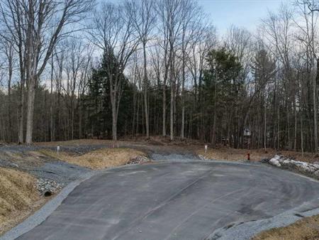 Terrain a vendre 75 000pc, Rue Scott Ayer's Cliff