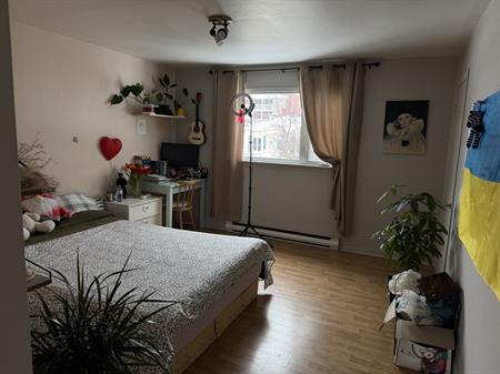 31/2 Près Du Parc JC
