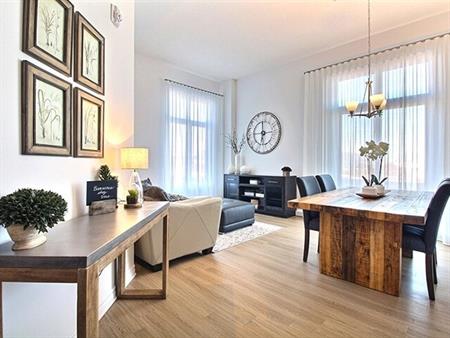 1 Bed 1 Bath D - 1900 Rue Des Francs-Bourgeois, Boisbriand