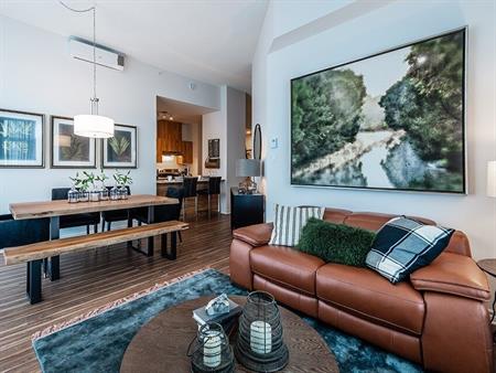 1 Bed 1 Bath B - 329 Hymus Blvd,, Pointe-Claire