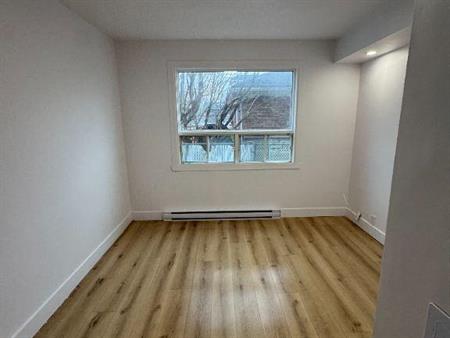 2 1/2 entièrement rénové – Saint-Jérôme (quartier Saint-Antoine)