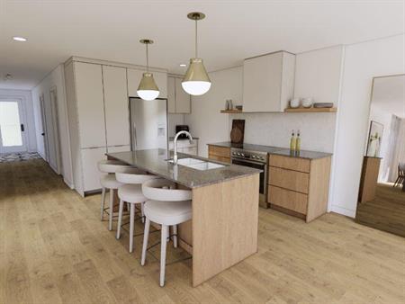 LOGEMENTS NEUFS EN CONSTRUCTION – WINDSOR