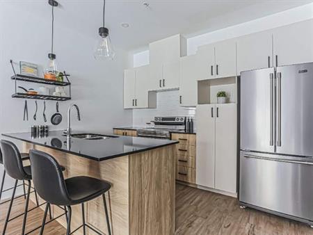 4 1/2 À LOUER - JOLIETTE - APPARTEMENT À LOUER