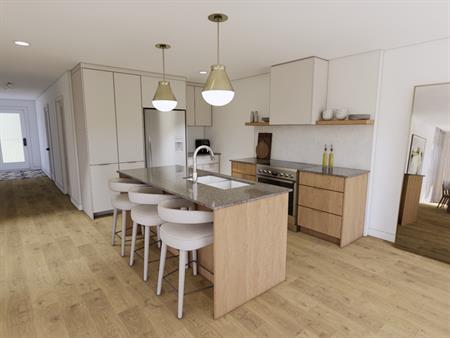 LOGEMENTS NEUFS - WINDSOR