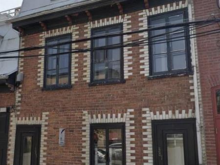 1er Mois GRATUIT ! - 4 ½ Dans Saint-Roch