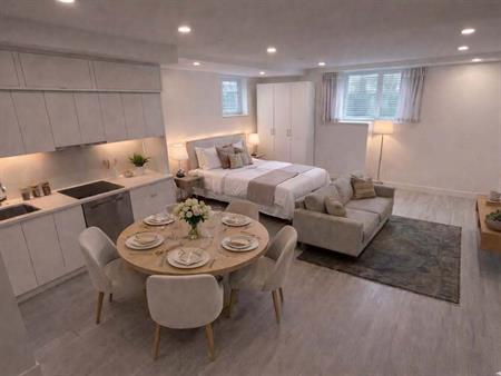 ✨ COUP DE CŒUR : Studio De Luxe NEUF | P