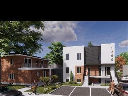 Logement 5-1/2 à louer