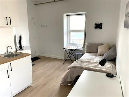 CHAMBRE MEUBLÉE ✨TOUT INCLUS