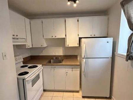 Superbe 3 ½ à Louer – La Cité-Limoilou