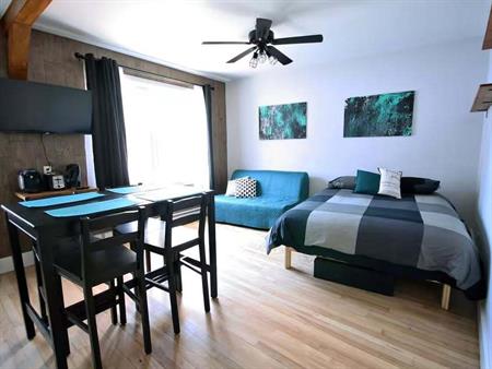 Appartement Meublé Tout Inclus