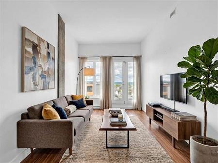 LUXUEUX 3½ | MONTCALM | VUE IMPRENABLE