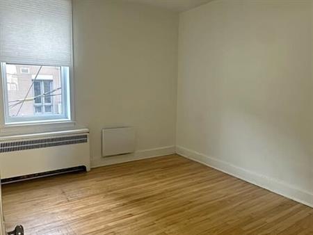 APPARTEMENTS DISPONIBLE DÉS MAINTENANT